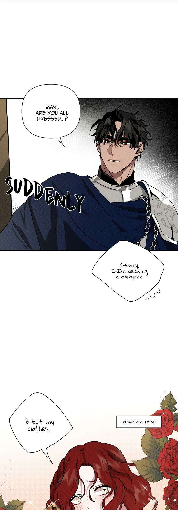 Under the Oak Tree Chapter 6 image 16